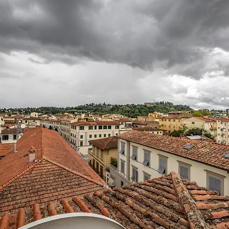 Yid Wonderful Balcony View On Florence Exterior photo